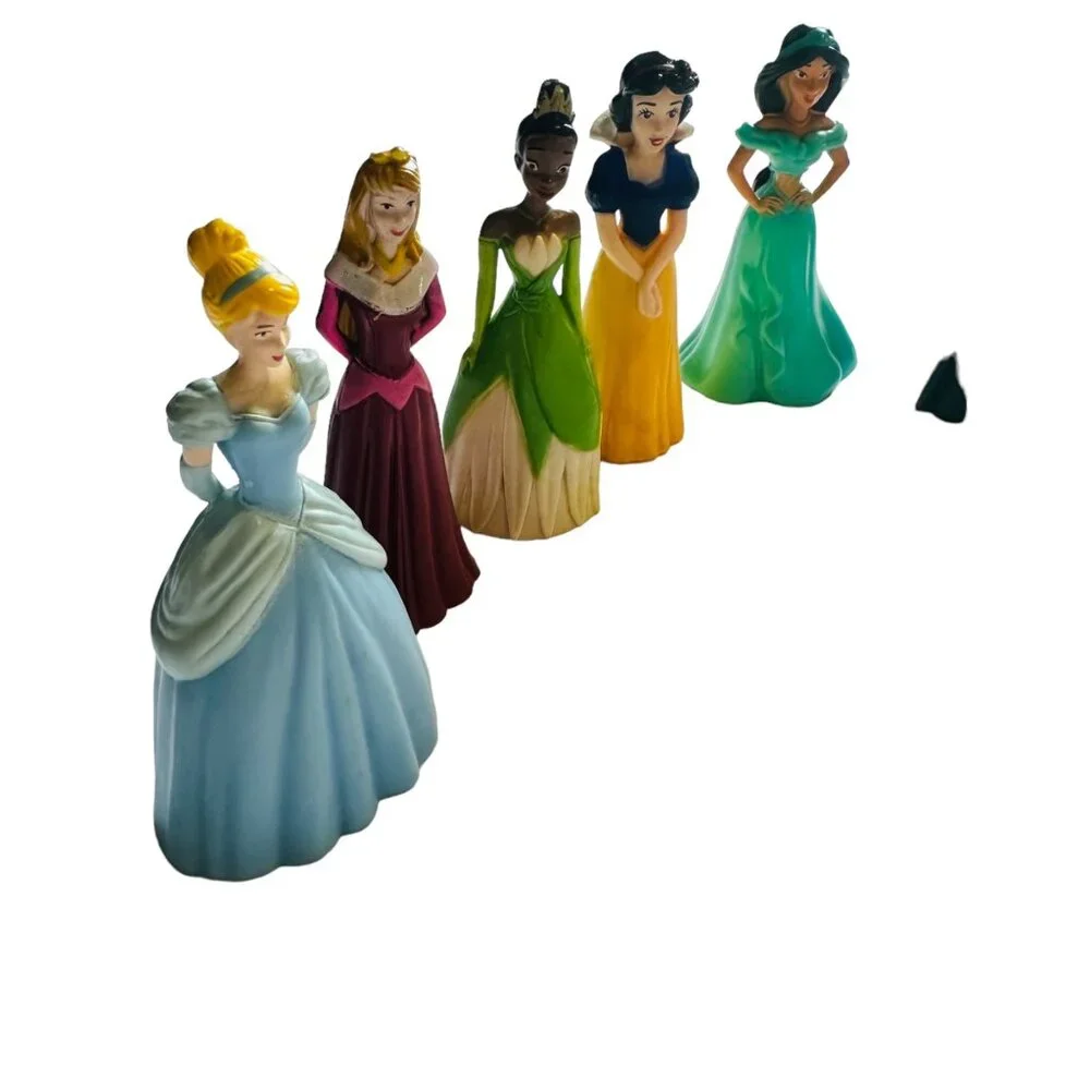 Disney princess mini
